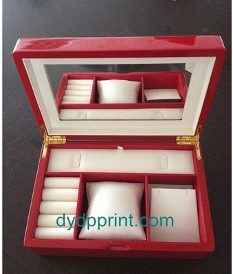 wooden gift box