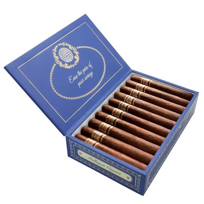 10pcs cigar box