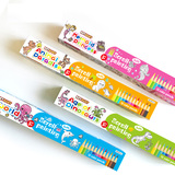 Decorative Promotional Painting Coloring Roll Paper