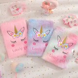 Lovery girl notebook