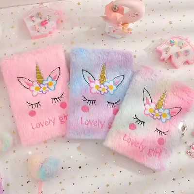 Lovery girl notebook