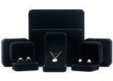 black jewelry box
