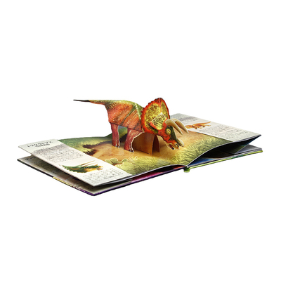 3D children book