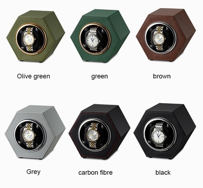 Rhombus Watch winder