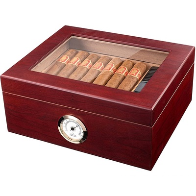 Cigar wooden box