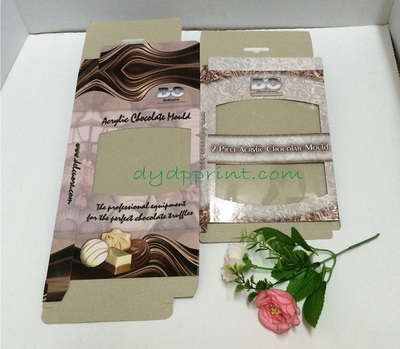 chocolate mould box