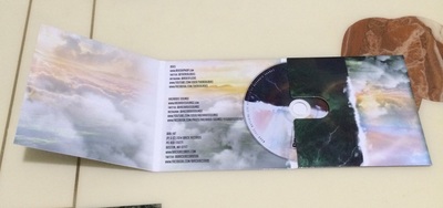 CD sleeve