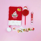 Christmas Stationery Set of Four