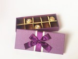 10PC chocolate box