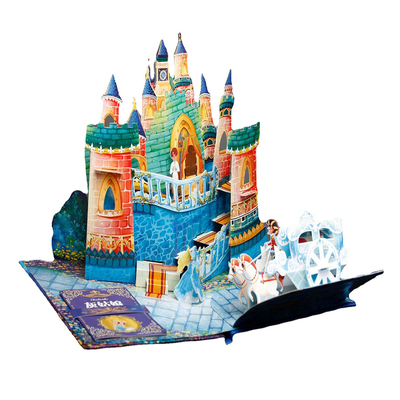 POP UP children book