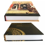 hardcover books