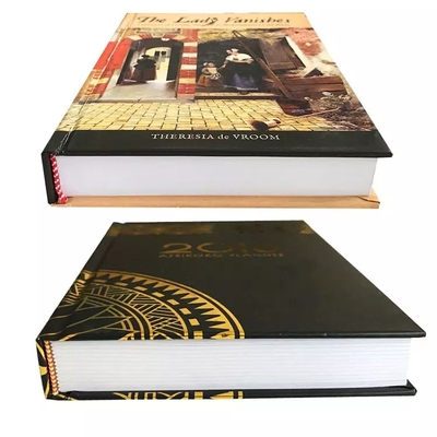 hardcover books