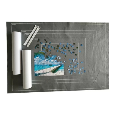 Felt Mat Jigsaw Puzzle