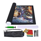 Roll up Felt Mat Jigsaw Puzzle