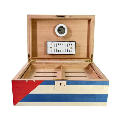 color cigar box