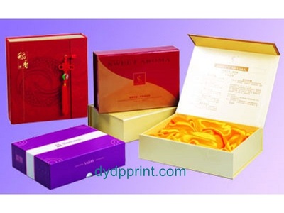 wrap gift box