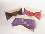 18PC chocolate box with heart