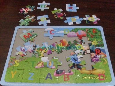 jigsaw puzzle