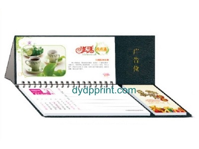 Desk calendar