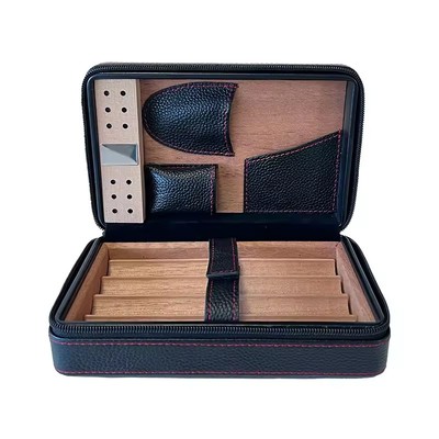 Custom Humidor Cigar Cases