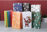 Paper bag for Christmas Day