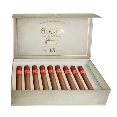 9pcs cigar box