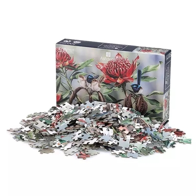 flower picture jigsaw puzzle