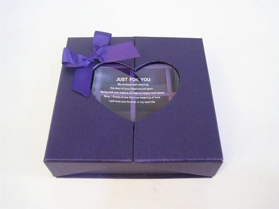 16PC chocolate box