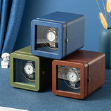Cub Single Watch Winder with window