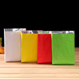 Barbecue foil wrapping paper bag