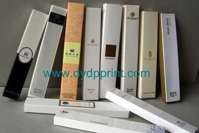 small and long side cosmetic box 