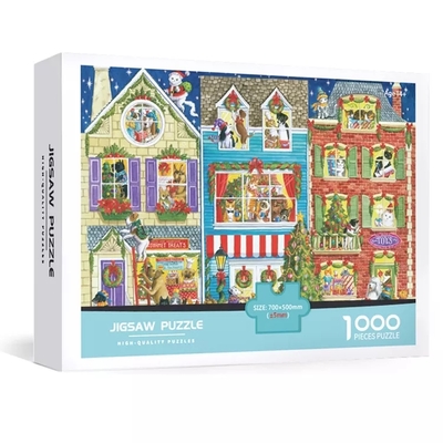 Happy New Year jigsaw puzzle