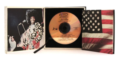 CD box set with book