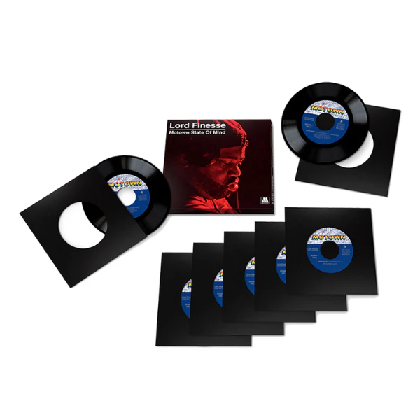 7pcs LP package set