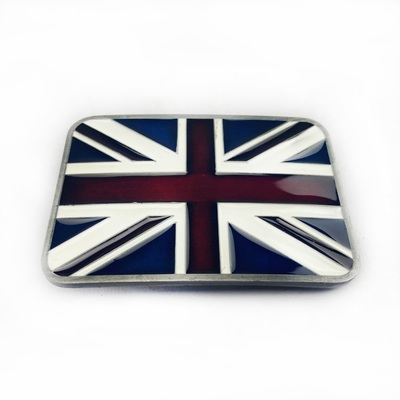 UK Flag &nbsp;Belt Buckles