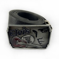 musical instrument belt buckle