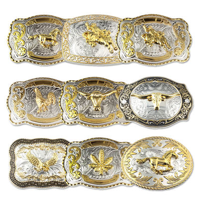 Luxury Western Cowboy &nbsp;Belt Buckle