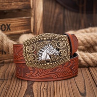 Cowboy belt for women
