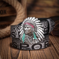 Native Americans belt