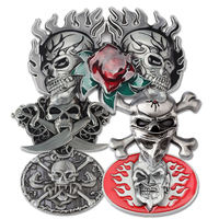 Western Fashion Designers Belt Buckle