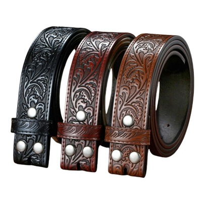 Custom belts