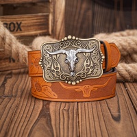 OX head belt