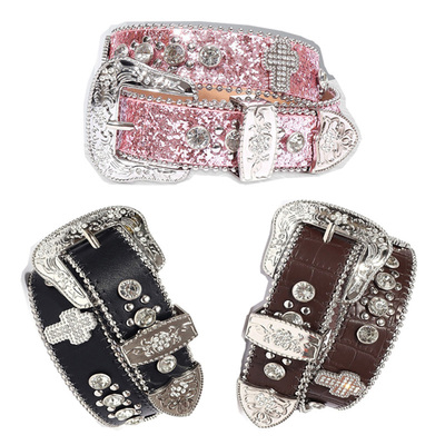 Children Belt with buckle