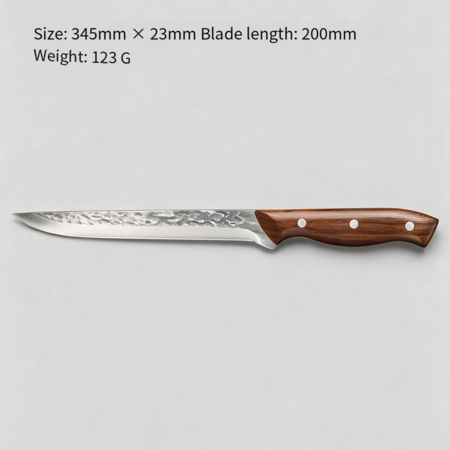 Japanese multi-porpose knife