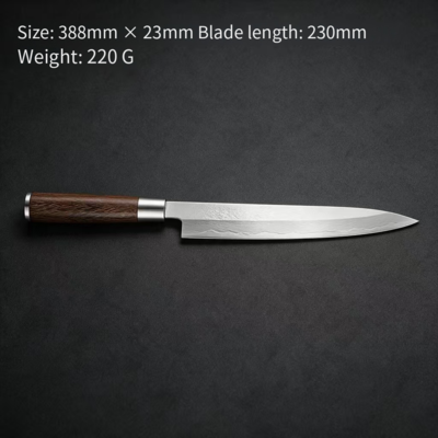 western multi-porpose meal and kitchen knife