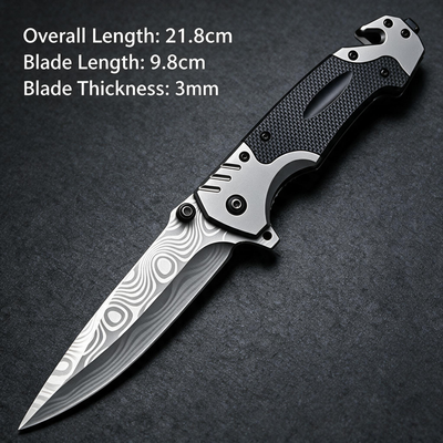 premium-designed folding knives