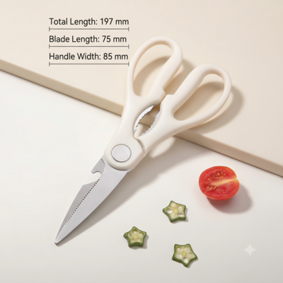 kitchen scissors