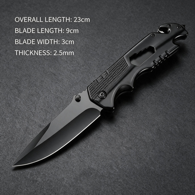 jungle portable folding knives